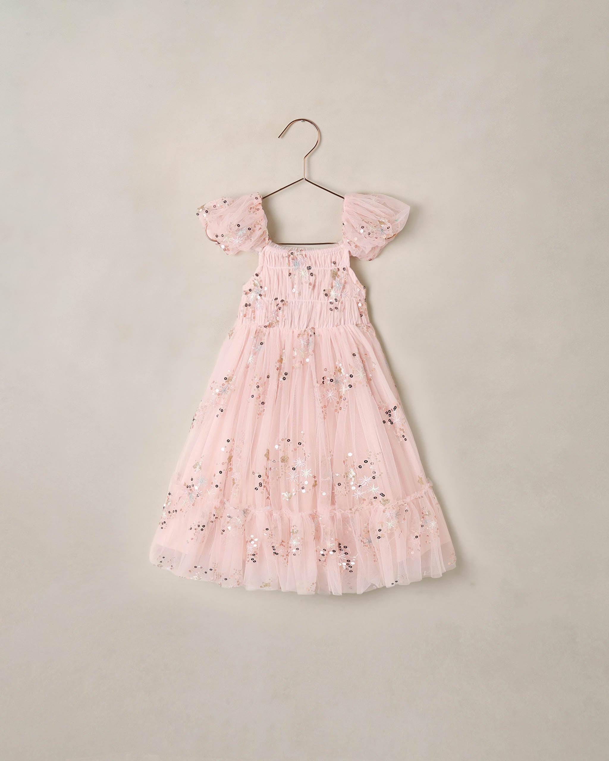Pink Clara Dress