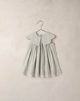 Florence Sky Seersucker Dress
