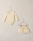 Champagne Pixie Tutu Set