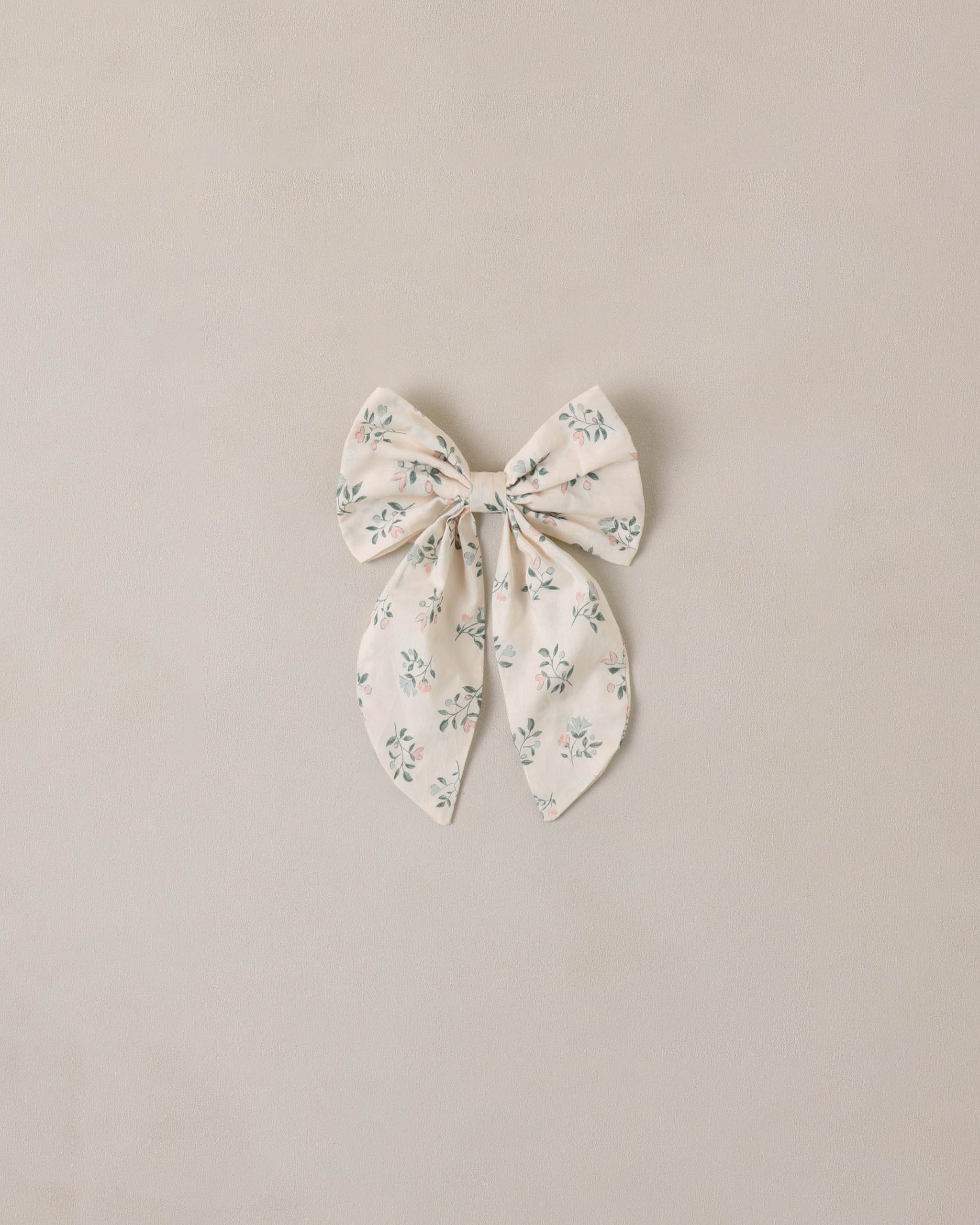 Ditsy Everly Bow