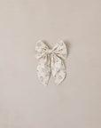 Ditsy Everly Bow