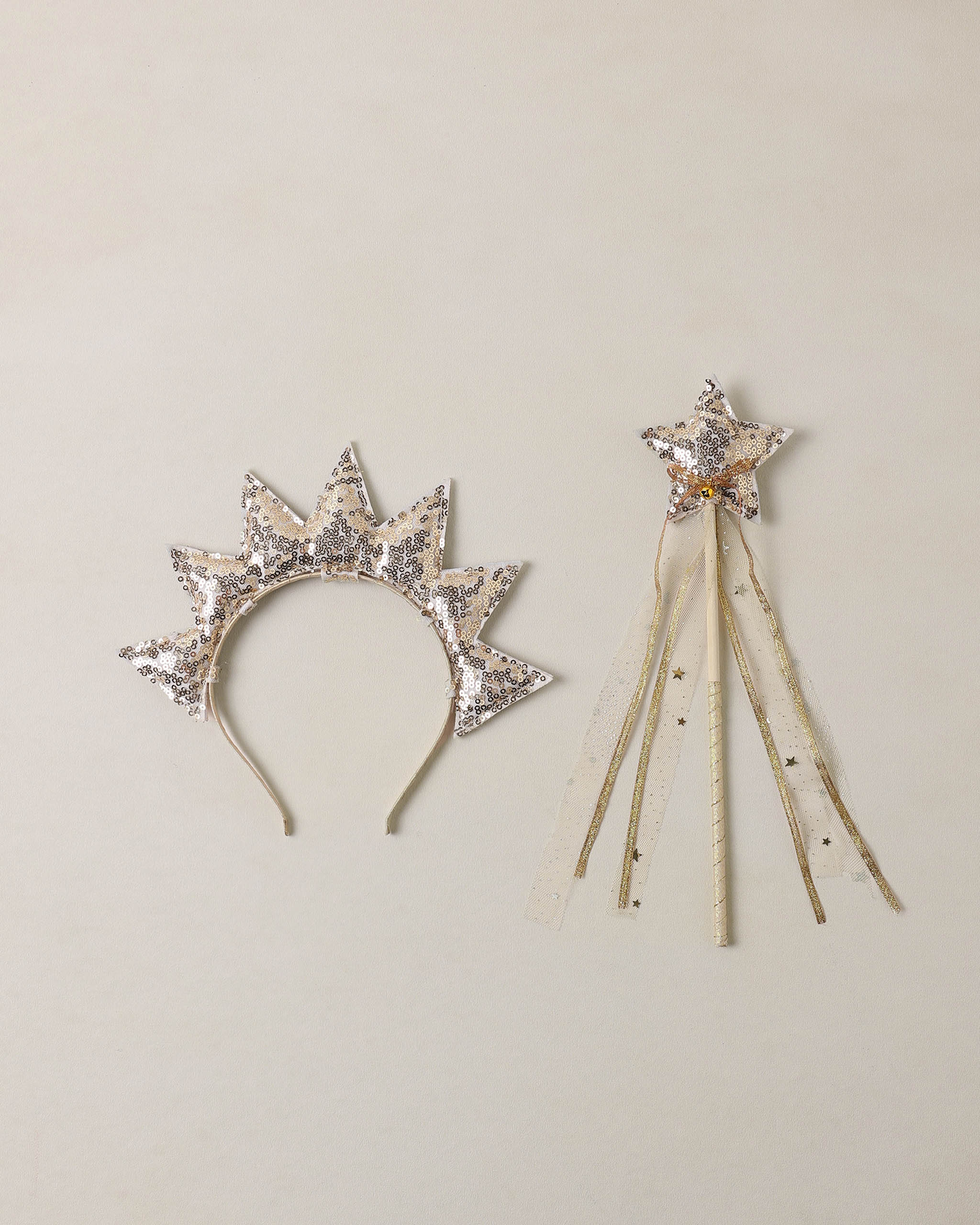 Noralee Sun Crown &amp; Wand