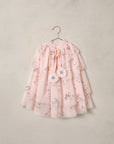 Noralee Pink Tulle Cape