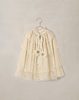 Noralee Champagne Star Tulle Cape