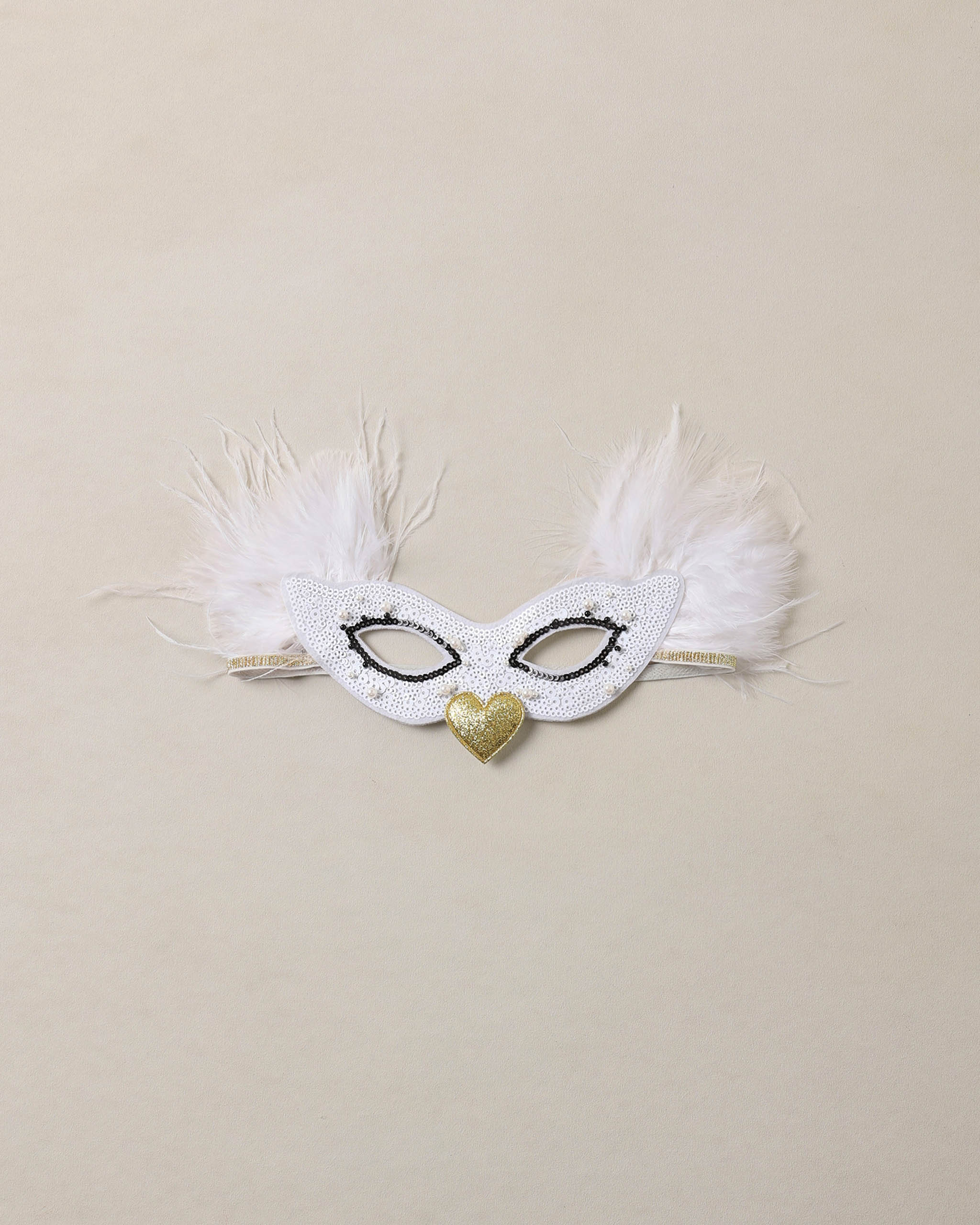 Noralee Swan Mask