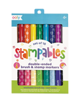 Stampables Double Ended Scented Markers