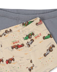 2 Pack Organic Cotton Boxers- Grand Prix