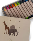 Crayon Tin (10 colors)