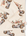 Organic Cotton Race Car Sweatshirt