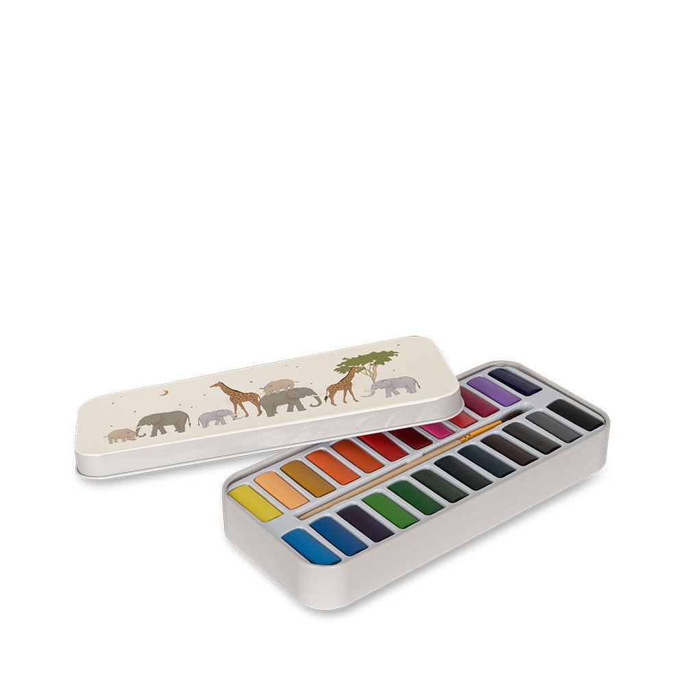Watercolor Tin (24 colors)