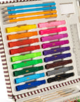 Carnival of Colors Art Kit