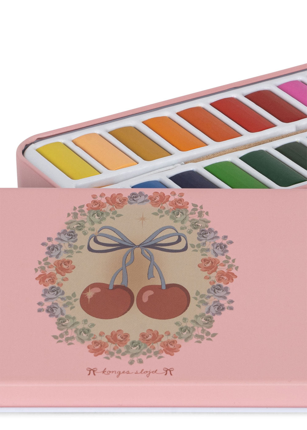 Watercolor Tin (24 colors)