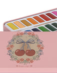 Watercolor Tin (24 colors)