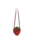 Konges Strawberry Tut Sequin Purse