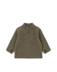 Konges Thermy Hunger Green Fleece Jacket