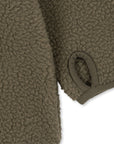 Konges Thermy Hunger Green Fleece Jacket