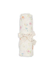 Konges Floral Organic Muslin Swaddle