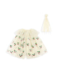 Cherry Cape and Wand