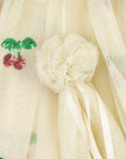 Cherry Cape and Wand