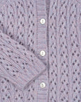 Konges Isa Lavender Cardigan