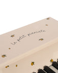 Lemon Print Mini Piano
