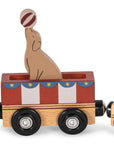 Konges Animal Train Set