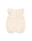 Organic Cotton Coco Muslin Romper