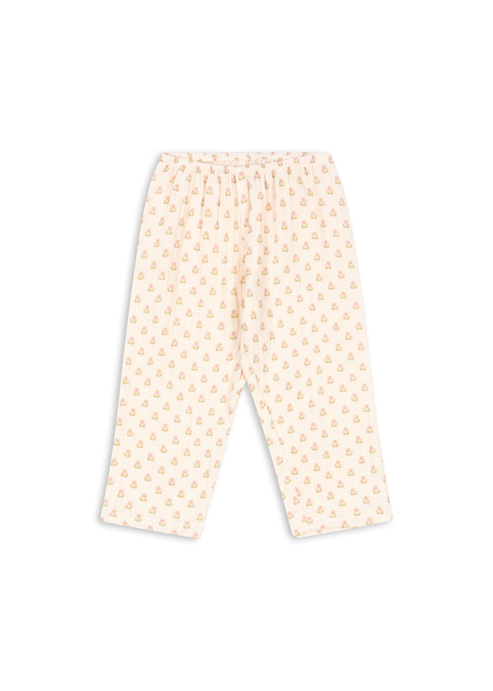 Organic Cotton Coco Muslin Pant