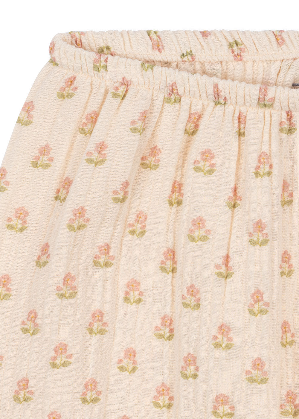 Organic Cotton Coco Muslin Pant