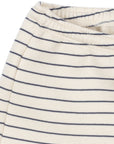 Flinstone Striped Sweatshorts