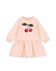 Organic Cotton Lou Cherry Dress