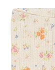 Organic Cotton Floral Minnie Pant