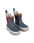 Roi Heart Rain Boot