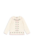 Konges Ivory Rosier Cardigan
