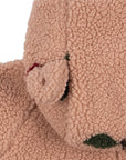 Konges Cherry Fleece Bunting