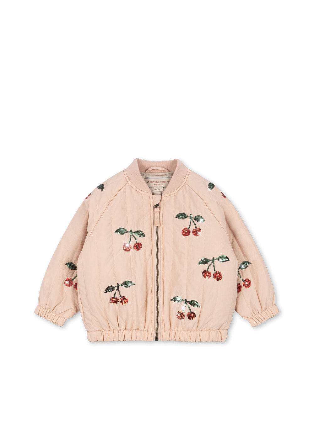Juno Sequin Cherry Jacket