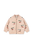 Juno Sequin Cherry Jacket