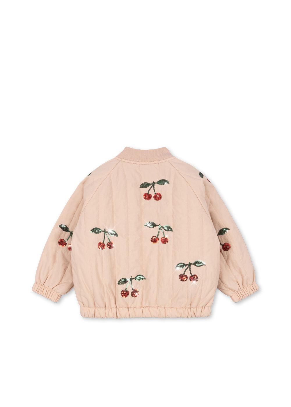 Juno Sequin Cherry Jacket