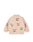 Juno Sequin Cherry Jacket