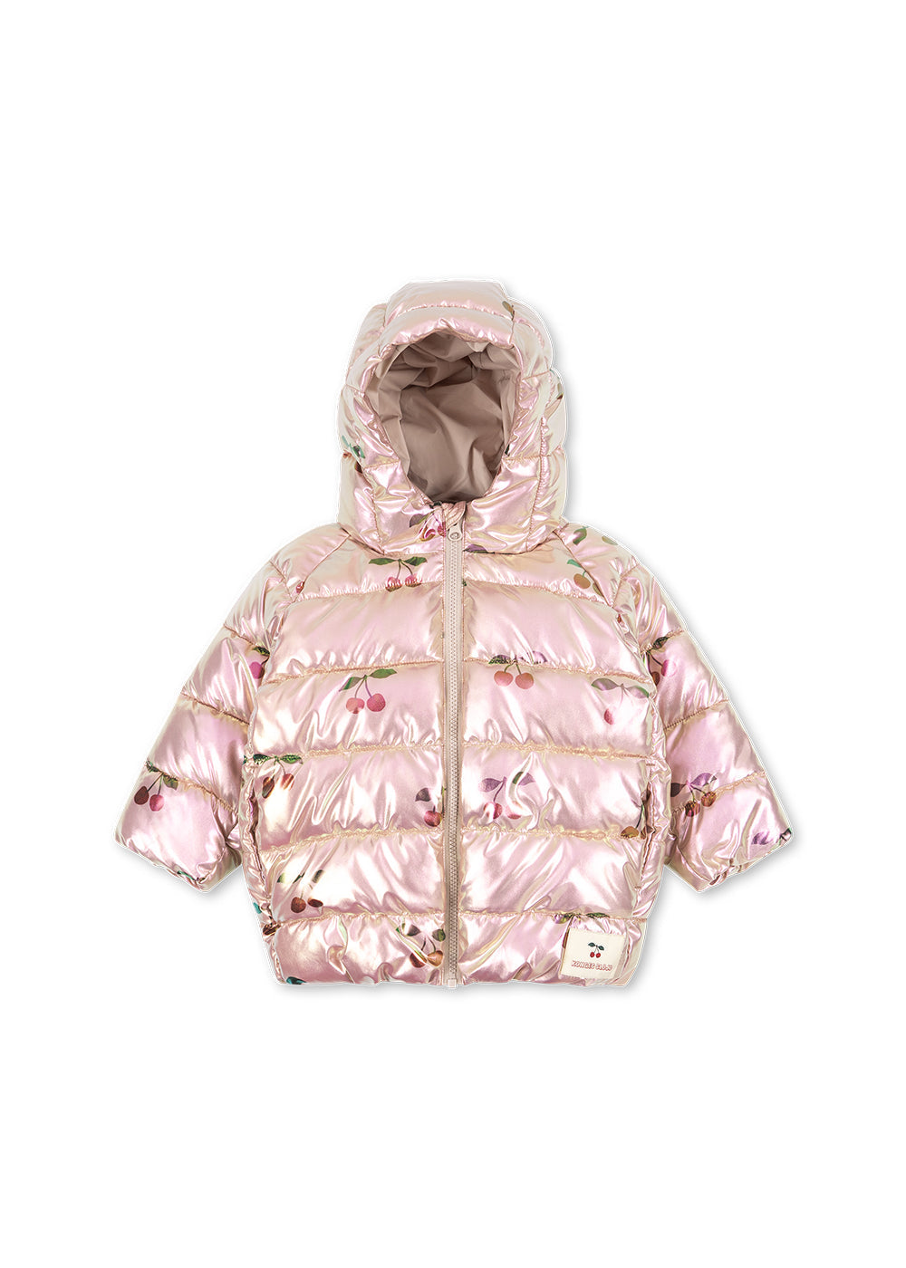 Mia Grande Cerise Puffer Coat