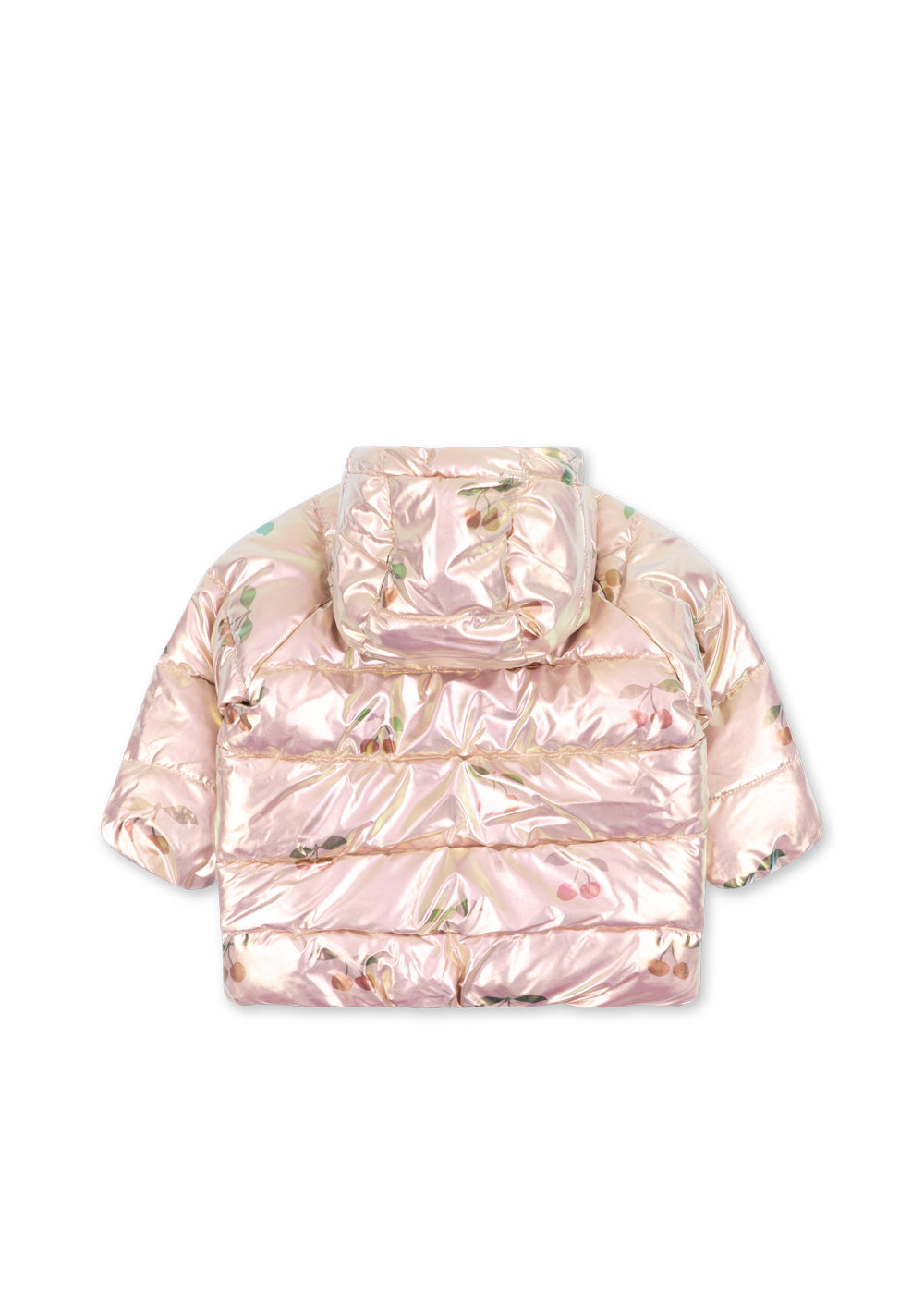 Mia Grande Cerise Puffer Coat