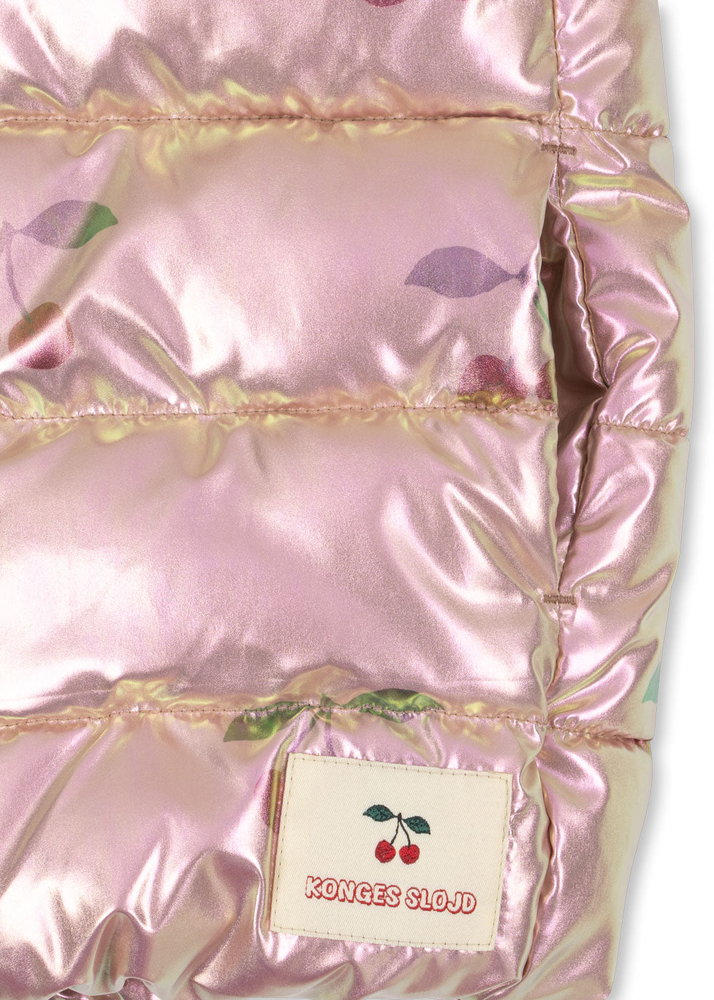 Mia Grande Cerise Puffer Coat