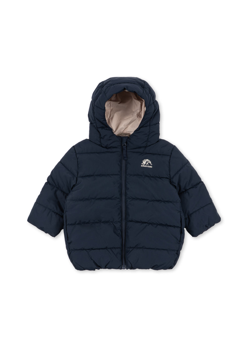 Navy Alpi Puffer Coat