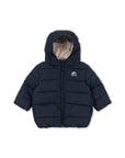 Navy Alpi Puffer Coat