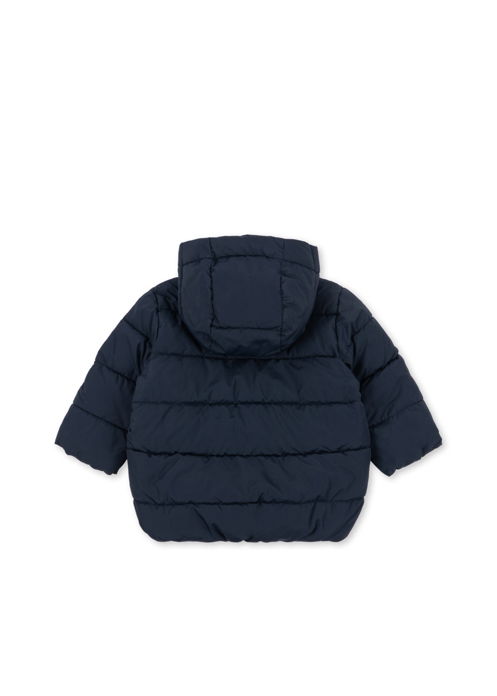 Navy Alpi Puffer Coat