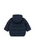 Navy Alpi Puffer Coat