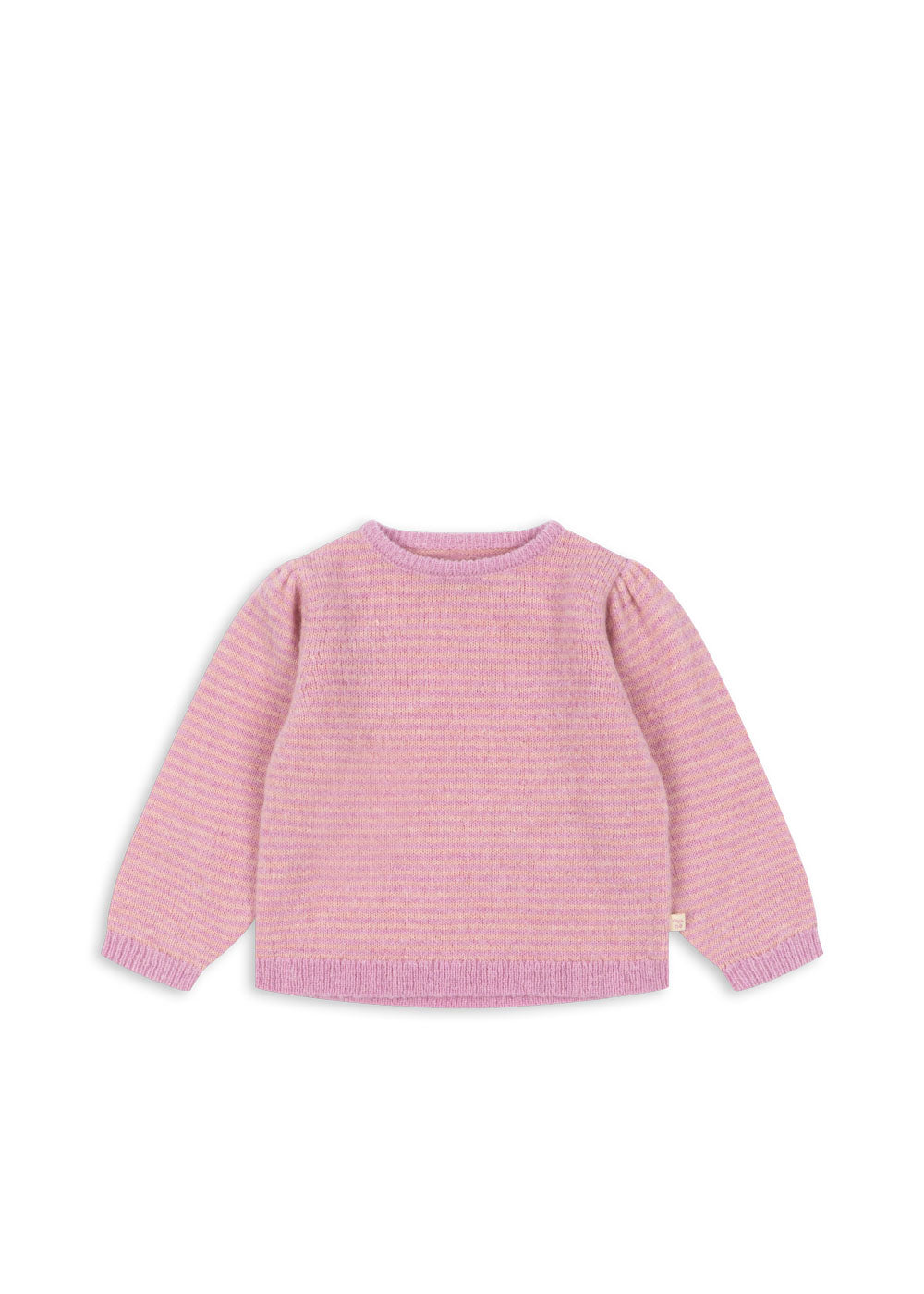 Berle Pink &amp; Purple Stripe Sweater
