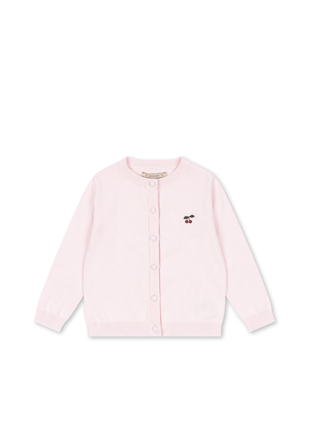 Cathy Veiled Rose Cardigan