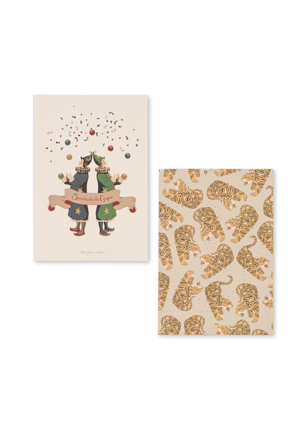 Art Caddy- Gold Glitter