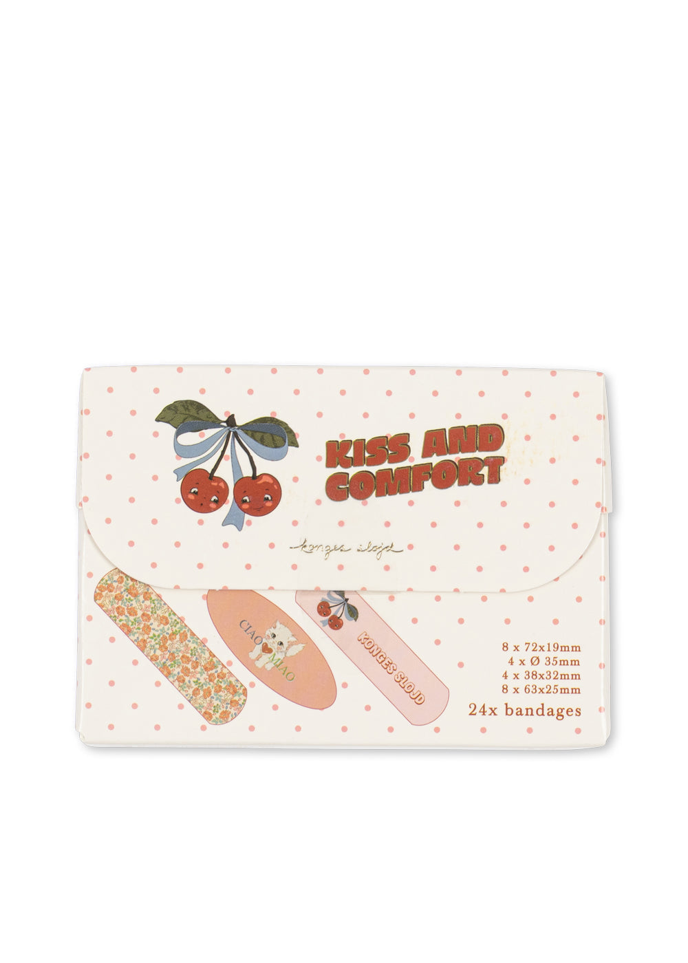 Assorted Bandages (Cherry)